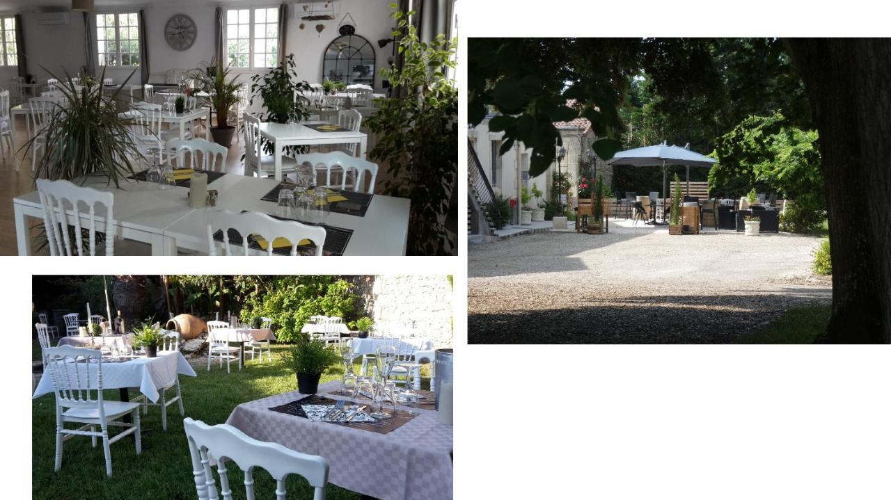 Orangerie Du Chateau Marith - Domaine Avec Piscine Clairac  Dış mekan fotoğraf
