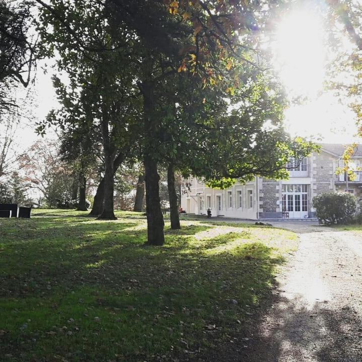 Orangerie Du Chateau Marith - Domaine Avec Piscine Clairac  Dış mekan fotoğraf