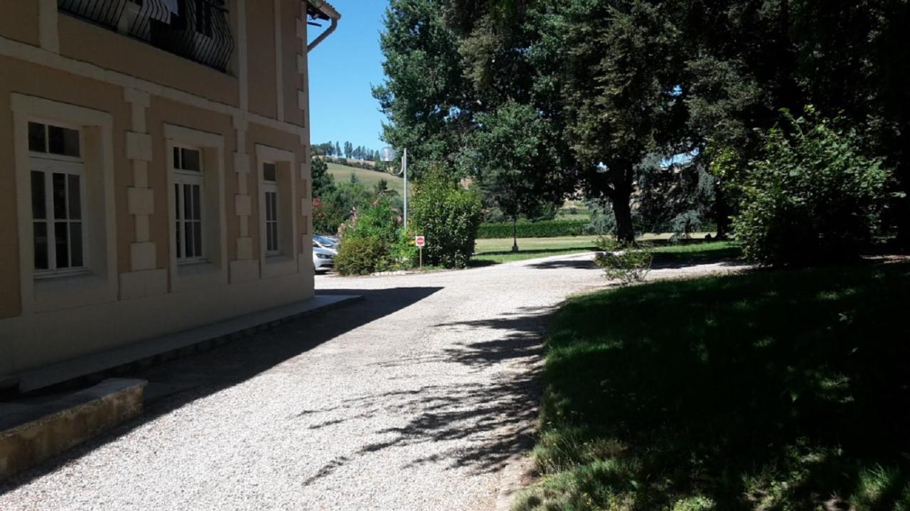 Orangerie Du Chateau Marith - Domaine Avec Piscine Clairac  Dış mekan fotoğraf