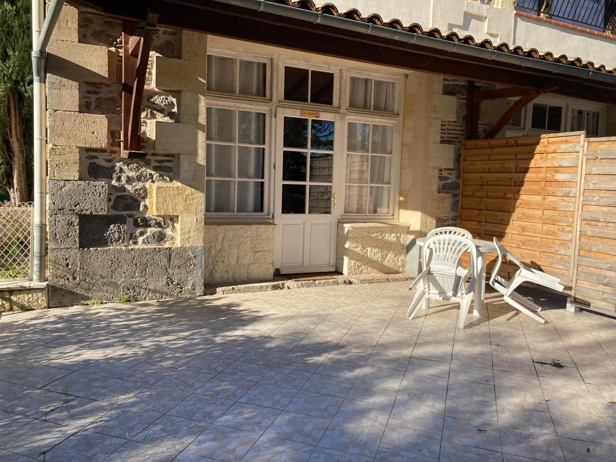 Orangerie Du Chateau Marith - Domaine Avec Piscine Clairac  Dış mekan fotoğraf