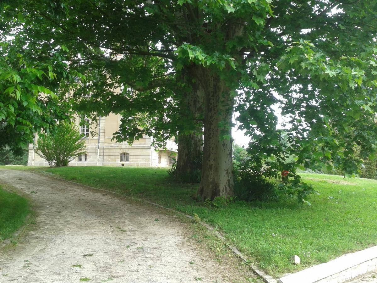 Orangerie Du Chateau Marith - Domaine Avec Piscine Clairac  Dış mekan fotoğraf